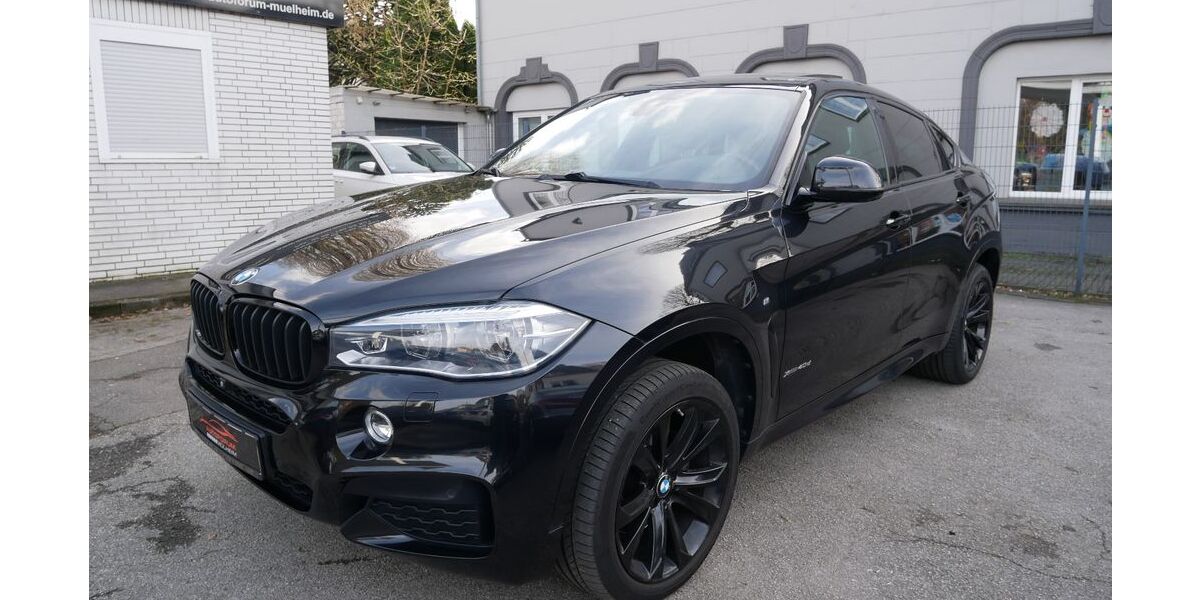 BMW X6 98.512 km 35.950 &euro; Mülheim an der Ruhr 45473