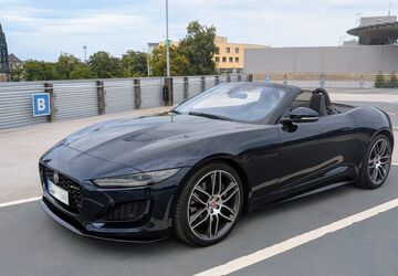 Jaguar F-Type 34.000 km 47.000 &euro; Düsseldorf 40227