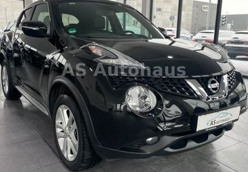 Nissan Juke 63.423 km 12.750 &euro; Nettetal 41334