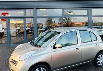 Nissan Micra 126.000 km 5.970 &euro; Wesel 46485