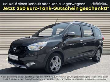 Gebrauchte Dacia Lodgy