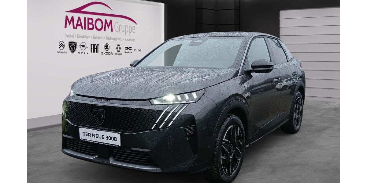 Peugeot 3008 2.450 km 44.999 &euro; Kevelaer 47623
