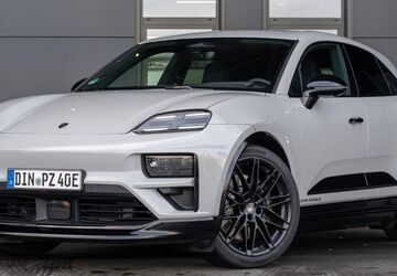 Porsche Macan 9.999 km 120.990 &euro; Dinslaken 46535