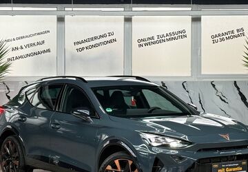 Cupra Formentor 11.000 km 28.850 &euro; Mülheim An der Ruhr 45475