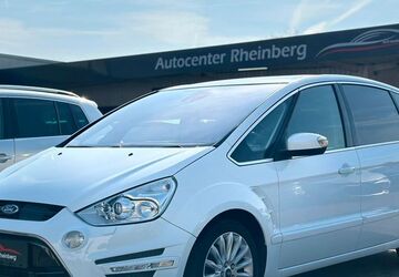 Ford S-Max 170.000 km 9.455 &euro; Rheinberg 47495