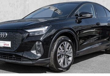 Audi Q4 e-tron 6.480 km 47.840 &euro; Düsseldorf 40549