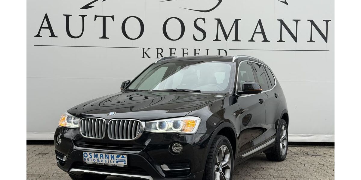 BMW X3 180.785 km 14.950 &euro; Krefeld 47805