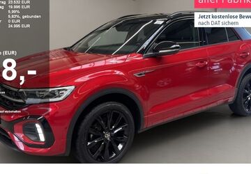 VW T-Roc 47.788 km 26.689 &euro; Krefeld 47805