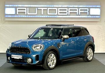Mini Cooper Countryman 33.500 km 28.500 &euro; Krefeld 47799