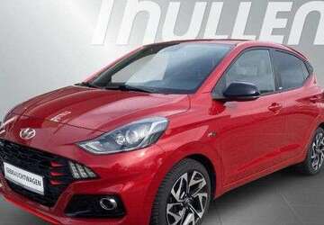 Hyundai i10 69.500 km 13.490 &euro; Moers 47441