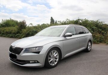 Skoda Superb 154.000 km 17.000 &euro; Ratingen 40882