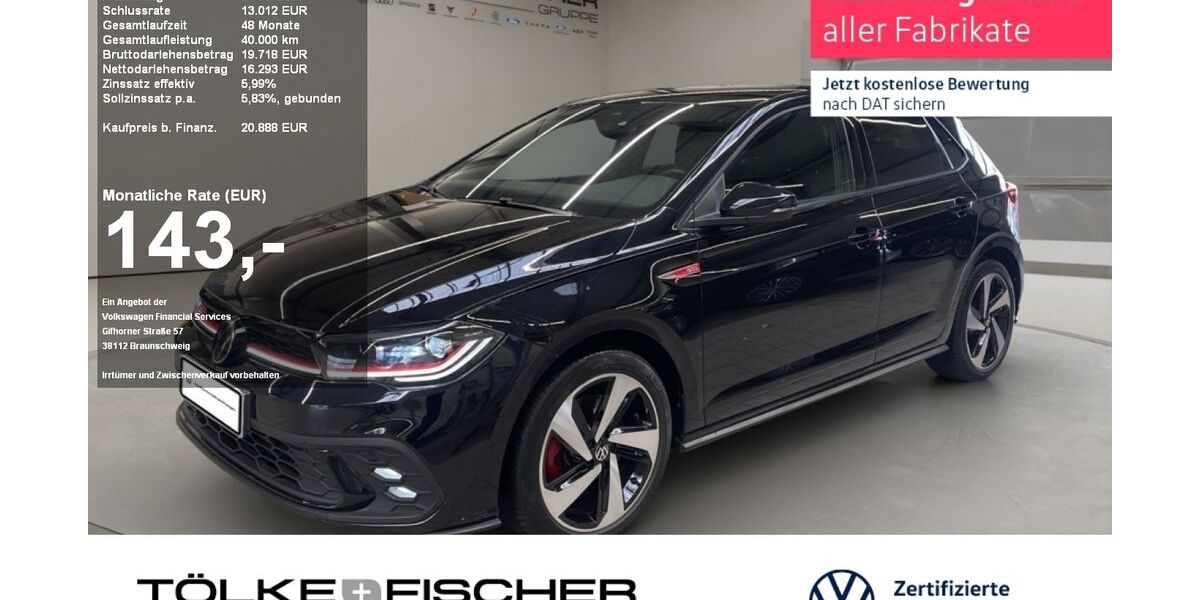 VW Polo 33.801 km 20.888 &euro; Krefeld 47805