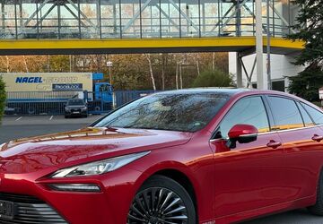 Toyota Mirai 47.000 km 17.900 &euro; Essen 45356