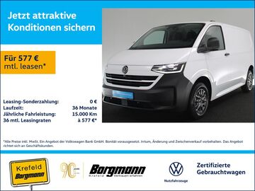 Gebrauchte VW Transporter