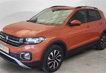 VW T-Cross 5.870 km 21.429 &euro; Dinslaken 46539