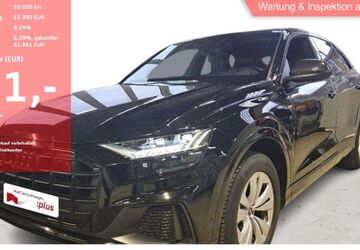 Audi Q8 82.573 km 53.360 &euro; Moers-Hülsdonk 47441