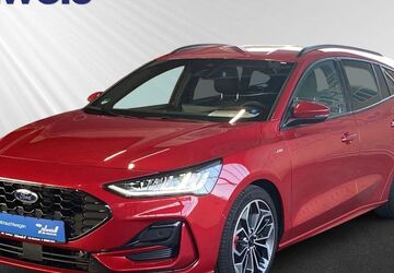 Ford Focus 18.001 km 24.490 &euro; Oberhausen - Sterkrade 46145