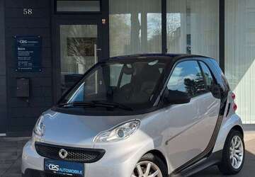 Smart forTwo 97.000 km 5.200 &euro; Düsseldorf 40599
