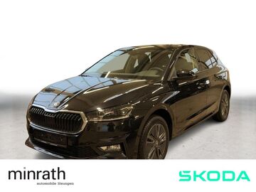 Gebrauchte Skoda Fabia