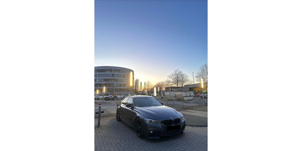 BMW 320 127.000 km 21.500 &euro; Duisburg 47269
