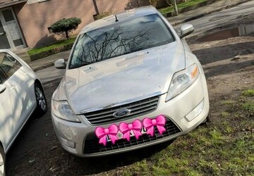 Ford Mondeo 218.000 km 4.000 &euro; Duisburg 47051