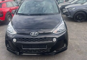 Hyundai i10 58.000 km 7.300 &euro; Bottrop 46242