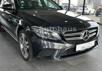 Mercedes-Benz C 300 206.494 km 17.950 &euro; Nettetal 41334