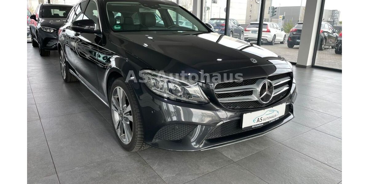 Mercedes-Benz C 300 206.494 km 17.950 &euro; Nettetal 41334