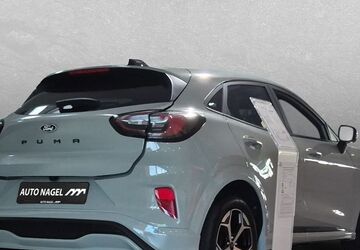 Ford Puma 1.856 km 26.990 &euro; Moers 47441