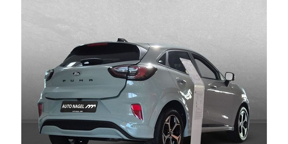 Ford Puma 1.856 km 26.990 &euro; Moers 47441