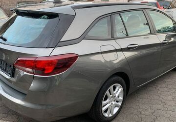 Opel Astra 118.000 km 10.400 &euro; Moers 47443