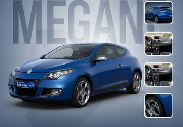 Renault Megane 93.000 km 7.990 &euro; Moers 47441