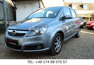 Opel Zafira 142.900 km 3.799 &euro; Duisburg 47167