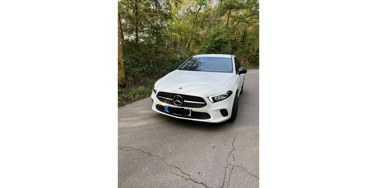 Mercedes-Benz A 180 79.000 km 18.500 &euro; Alpen 46519