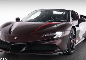 Ferrari SF90 2.961 km 499.885 &euro; Meerbusch 40667