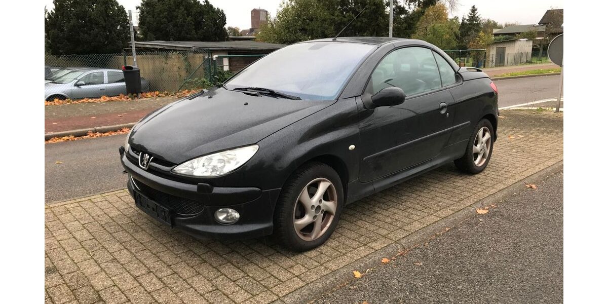 Peugeot 206 130.102 km 999 &euro; Krefeld 47809