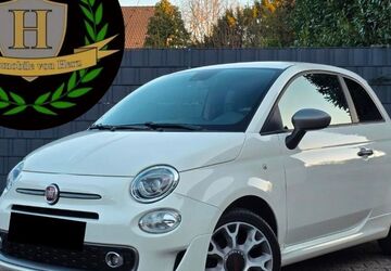 Fiat 500 47.850 km 10.850 &euro; Bottrop 46240