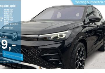 VW Tiguan 9.506 km 49.600 &euro; Moers 47441