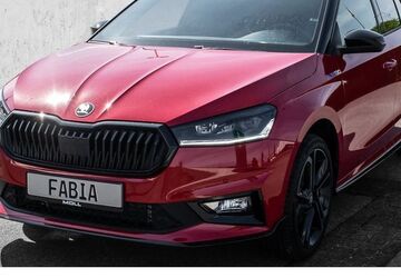 Skoda Fabia 10.000 km 28.880 &euro; Kaarst 41564