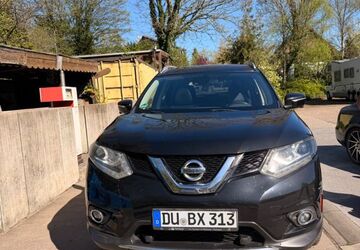 Nissan X-Trail 240.000 km 5.800 &euro; Duisburg 47179