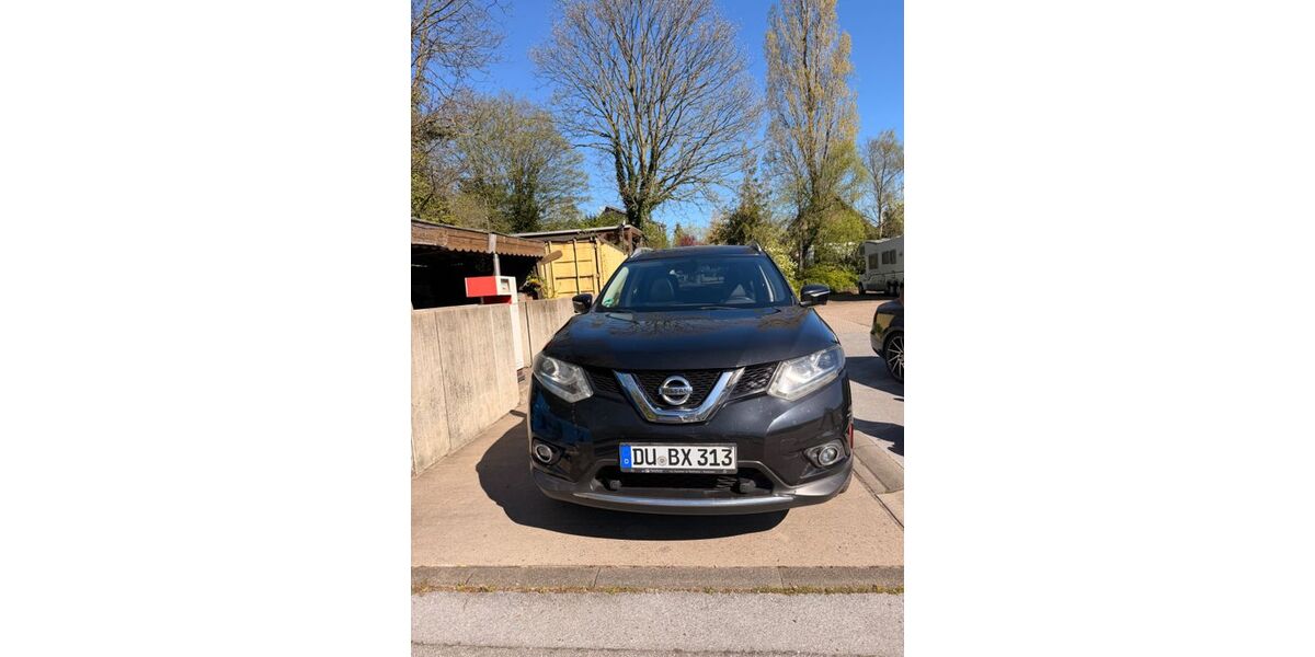 Nissan X-Trail 240.000 km 5.800 &euro; Duisburg 47179