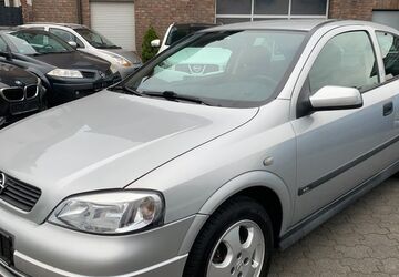 Opel Astra 78.000 km 4.650 &euro; Moers 47443