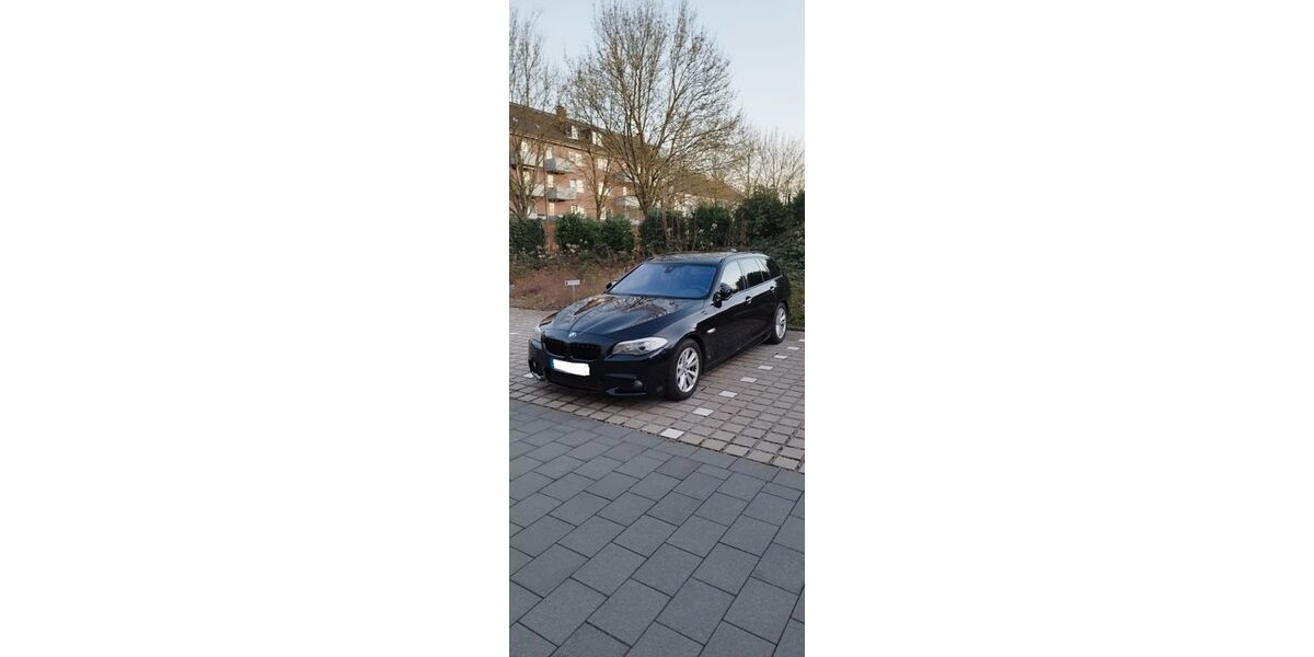 BMW 520 206.000 km 14.600 &euro; Duisburg 47137