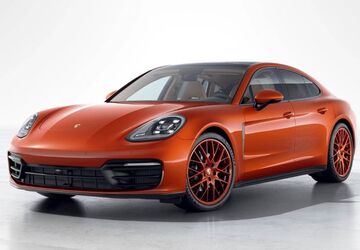 Porsche Panamera 55.500 km 79.900 &euro; Willich 47877