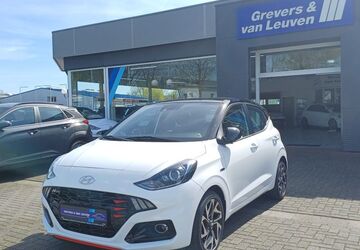 Hyundai i10 40.090 km 14.700 &euro; Geldern 47608