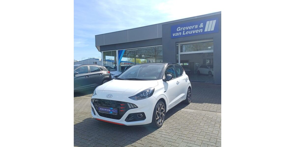 Hyundai i10 40.090 km 14.700 &euro; Geldern 47608