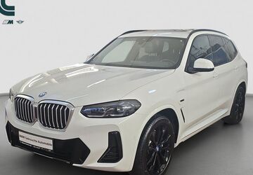 BMW X3 52.499 km 40.900 &euro; Nettetal 41334