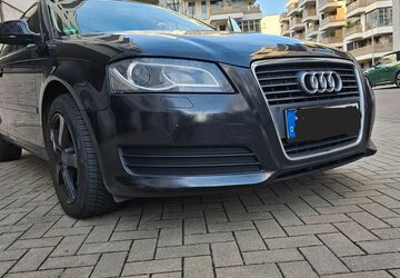 Audi A3 281.260 km 4.000 &euro; Düsseldorf 40235