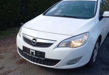 Opel Astra 290.852 km 1.800 &euro; Duisburg 47228