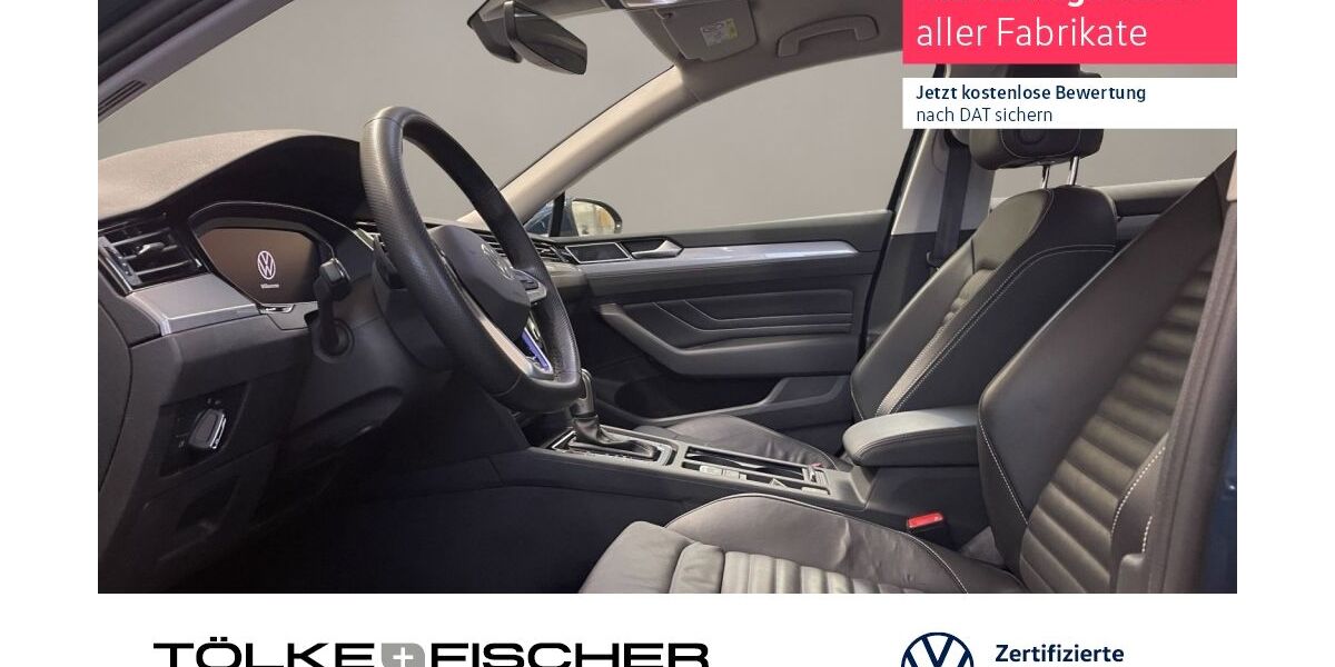 VW Passat Variant 60.988 km 25.549 &euro; Krefeld 47805
